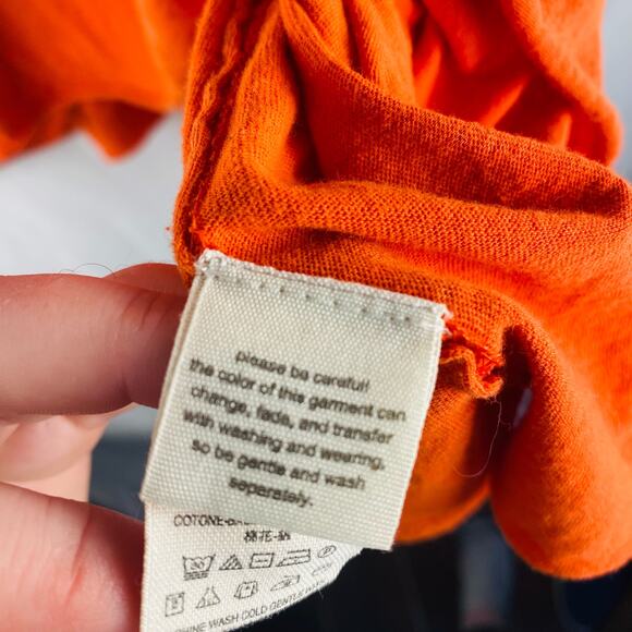 Free People Red Tank Top - Picture 6 of 8